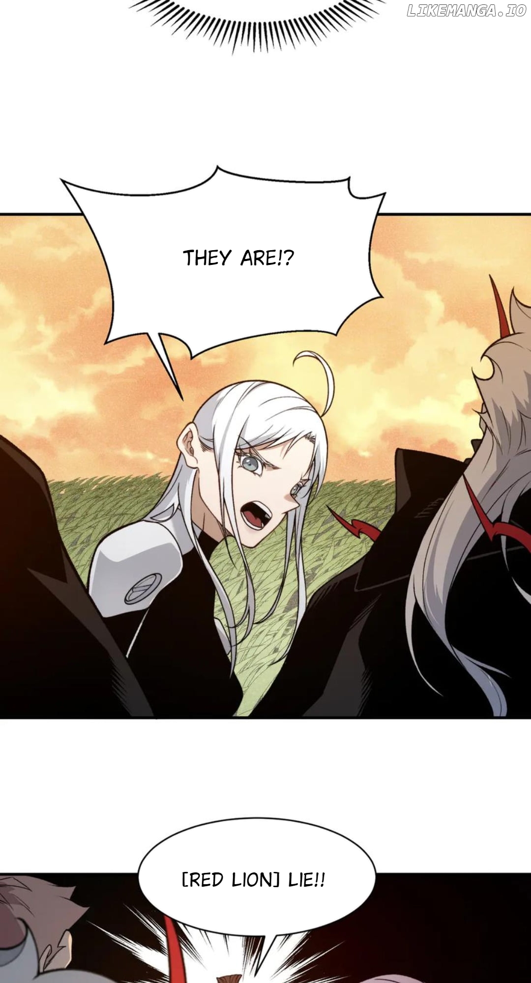 The Devil Never Cries Chapter 111 - page 43